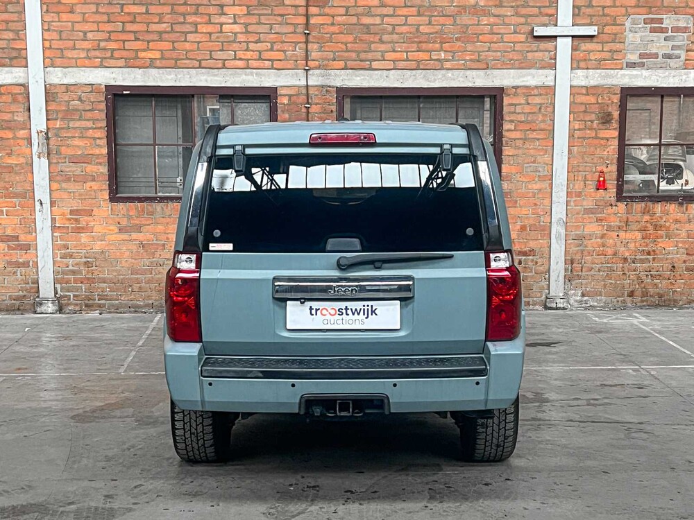 Jeep Commander 5.7 HEMI V8 LIMITED 326pk 2006 Youngtimer