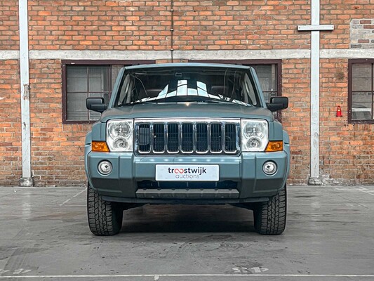 Jeep Commander 5.7 HEMI V8 LIMITED 326PS 2006 Youngtimer