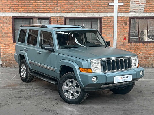 Jeep Commander 5.7 HEMI V8 LIMITED 326PS 2006 Youngtimer