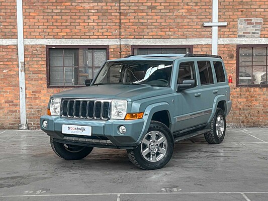 Jeep Commander 5.7 HEMI V8 LIMITED 326PS 2006 Youngtimer