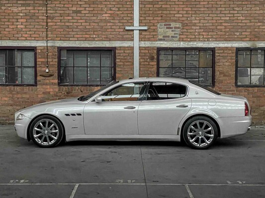 Maserati Quattroporte 4.2 V8 400PS 2005 Youngtimer