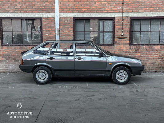 Lada Samara 21093 CAT Exclusive Edition 75PS 1988