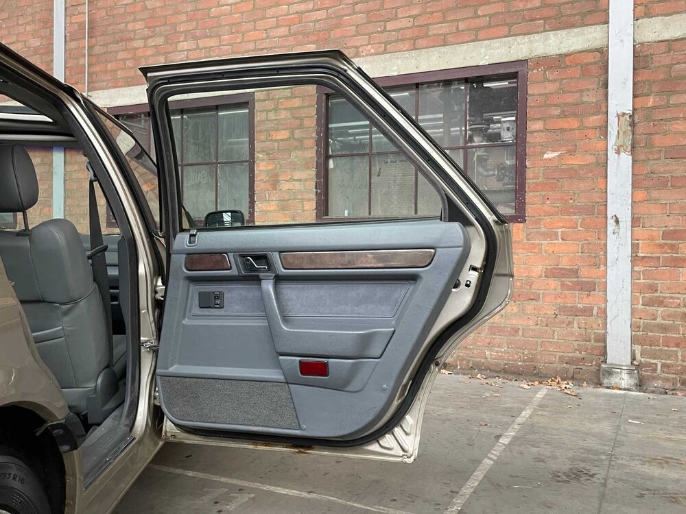 Rover 800 827 Si 2.7 V6 169pk 1995 (Origineel-NL), LH-JT-94