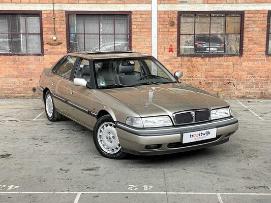 Rover 800 827 Si 2.7 V6 169PS 1995 (Original-NL), LH-JT-94