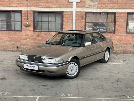 Rover 800 827 Si 2.7 V6 169PS 1995 (Original-NL), LH-JT-94