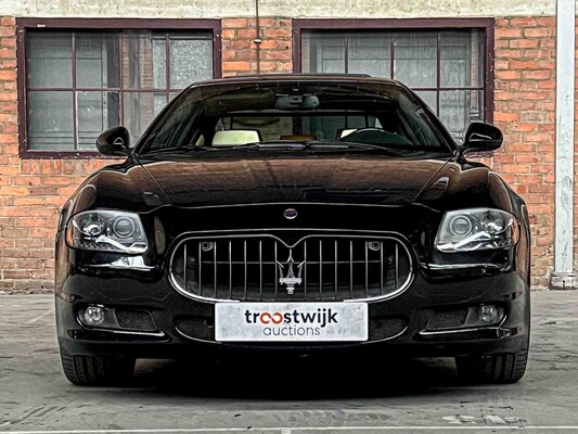 Maserati Quattroporte 4.2 V8 Executive GT 401PS 2009, 6-TZJ-94