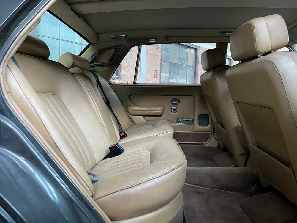 Rolls Royce Silver Spur 240pk 1981