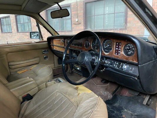 Rolls Royce Silver Spur 240PS 1981