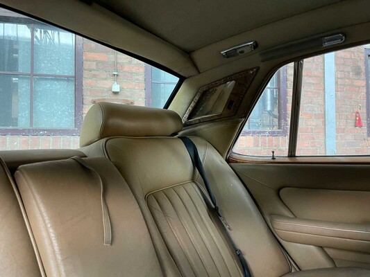 Rolls Royce Silver Spur 240PS 1981