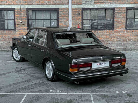 Rolls Royce Silver Spur 240PS 1981