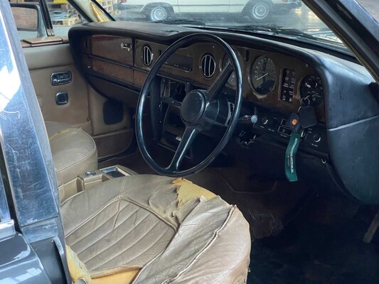 Rolls Royce Silver Spur 240PS 1981