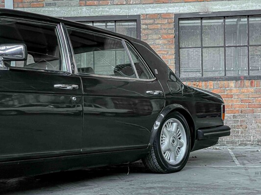 Rolls Royce Silver Spur 240PS 1981