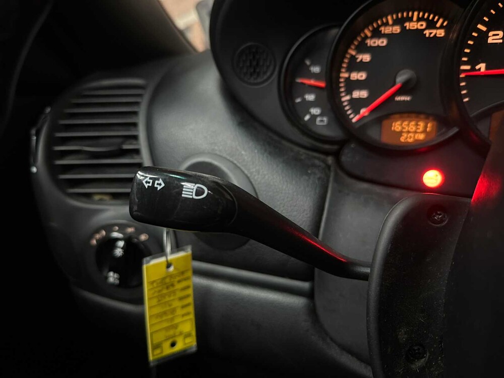 Porsche 911 Carrera 4 996 3.4 Cabriolet 300hp 2001 Youngtimer