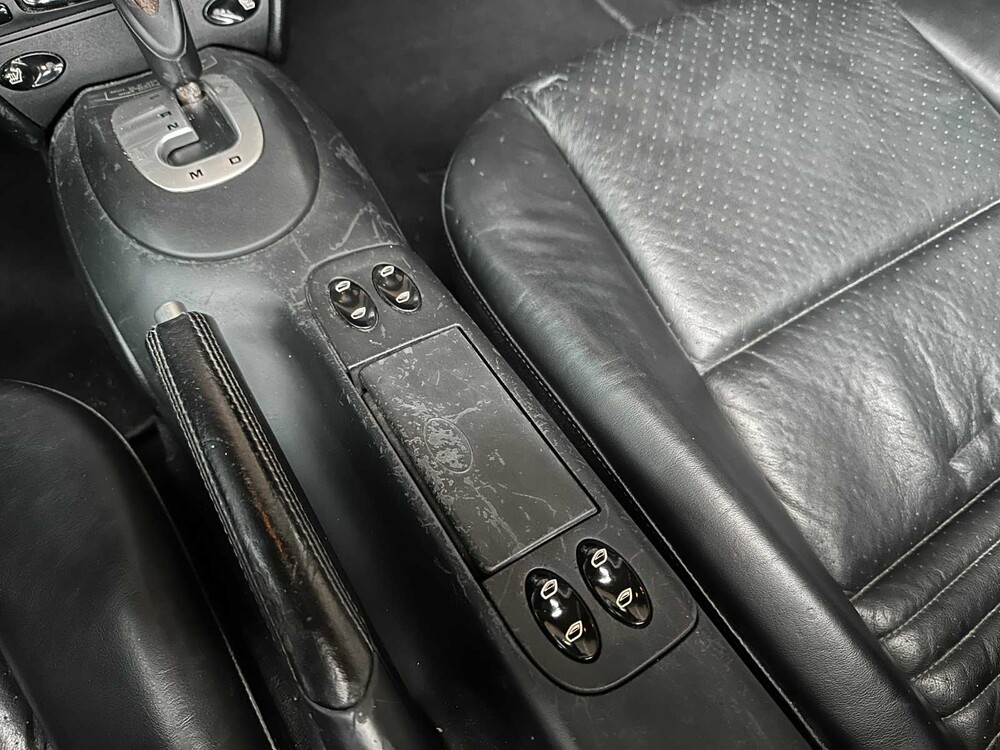 Porsche 911 Carrera 4 996 3.4 Cabriolet 300hp 2001 Youngtimer