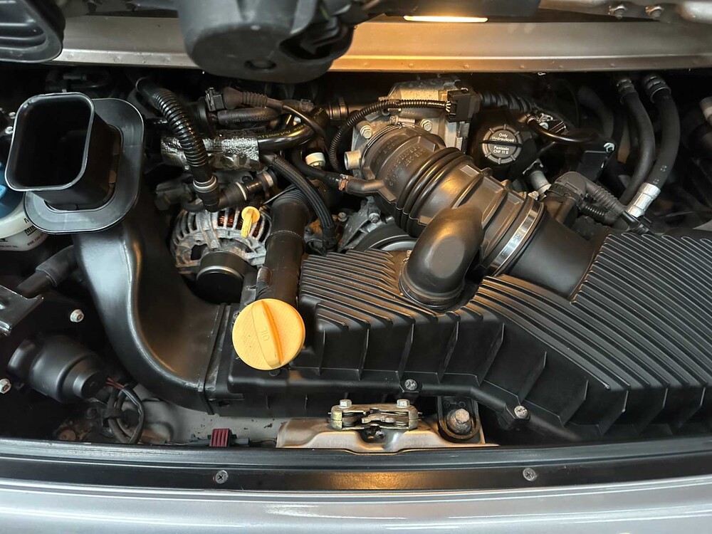 Porsche 911 Carrera 4 996 3.4 Cabriolet 300hp 2001 Youngtimer