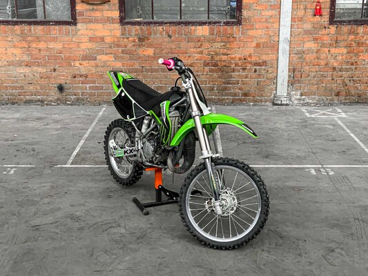 Kawasaki KX85 85cc 2009