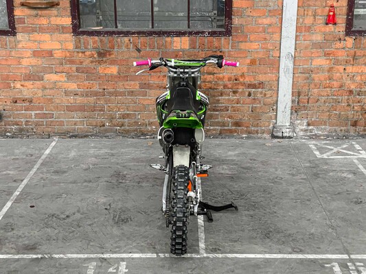 Kawasaki KX85 85cc 2009