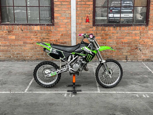 Kawasaki KX85 85cc 2009