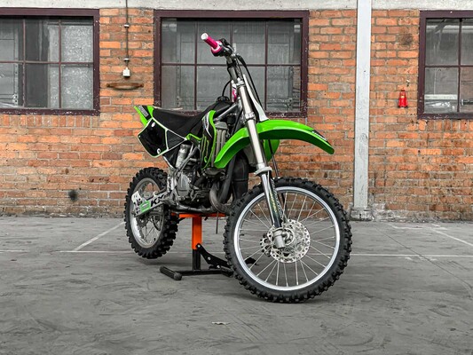 Kawasaki KX85 85cc 2009