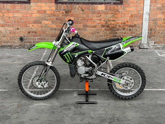 Kawasaki KX85 85cc 2009