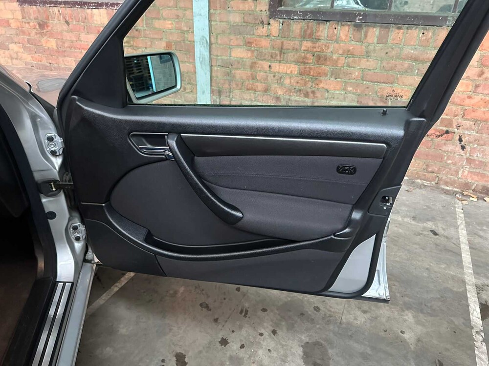 Mercedes-Benz C180 Classic 122hp 1999, GD-630-Z Youngtimer