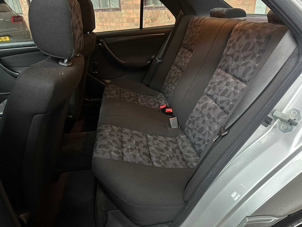 Mercedes-Benz C180 Classic 122hp 1999, GD-630-Z Youngtimer