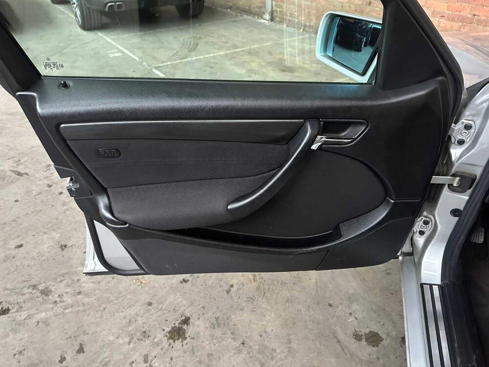 Mercedes-Benz C180 Classic 122hp 1999, GD-630-Z Youngtimer