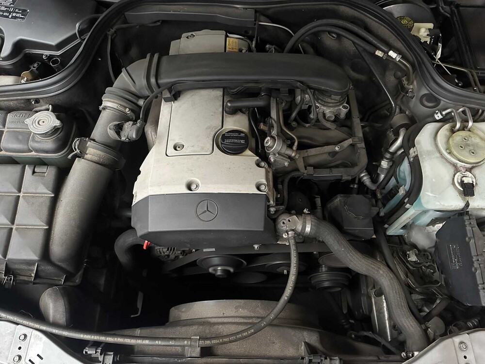 Mercedes-Benz C180 Classic 122hp 1999, GD-630-Z Youngtimer