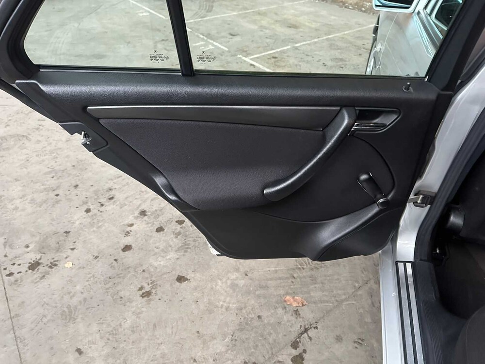 Mercedes-Benz C180 Classic 122hp 1999, GD-630-Z Youngtimer