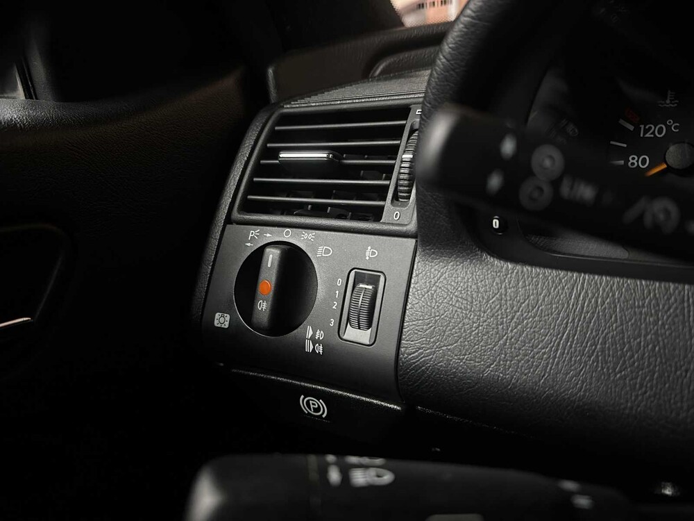 Mercedes-Benz C180 Classic 122hp 1999, GD-630-Z Youngtimer