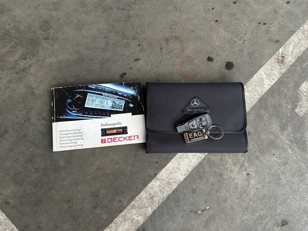 Mercedes-Benz C180 Classic 122hp 1999, GD-630-Z Youngtimer