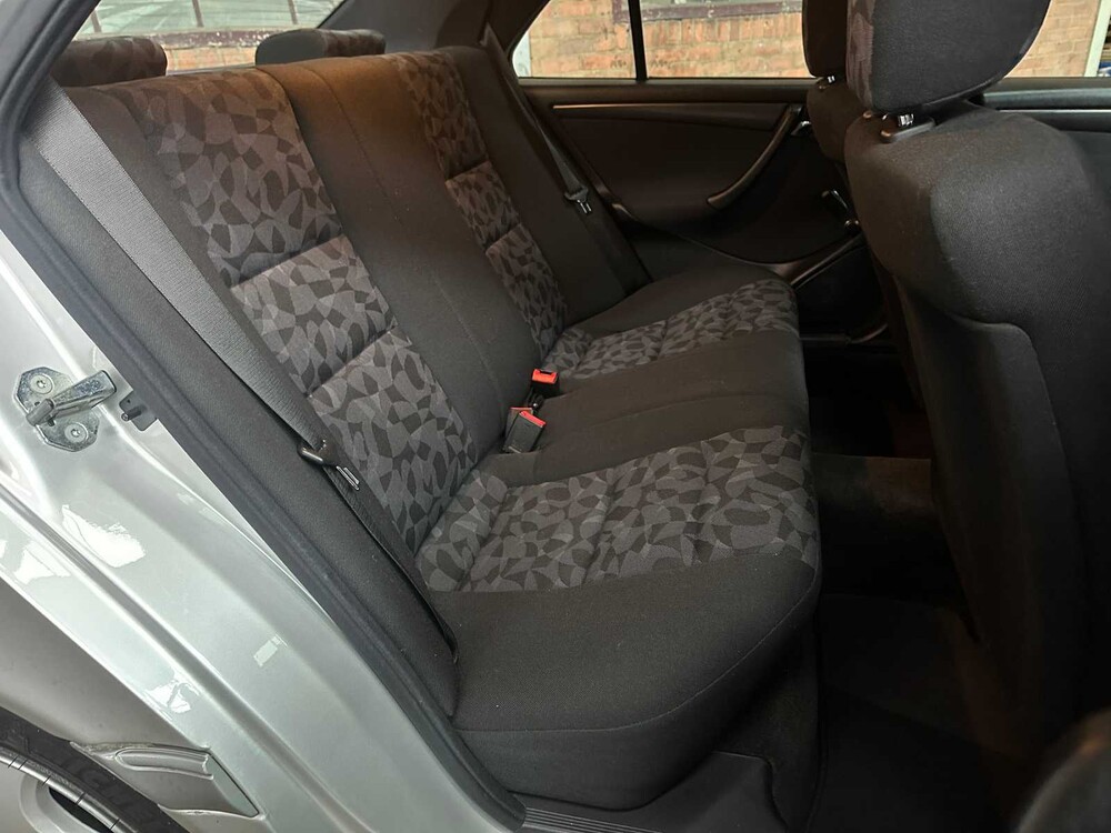 Mercedes-Benz C180 Classic 122hp 1999, GD-630-Z Youngtimer