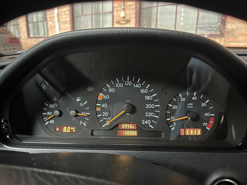 Mercedes-Benz C180 Classic 122hp 1999, GD-630-Z Youngtimer