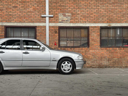 Mercedes-Benz C180 Classic 122PS 1999, GD-630-Z Youngtimer