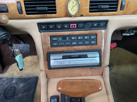 Maserati Quattroporte 287PS 1996 Youngtimer