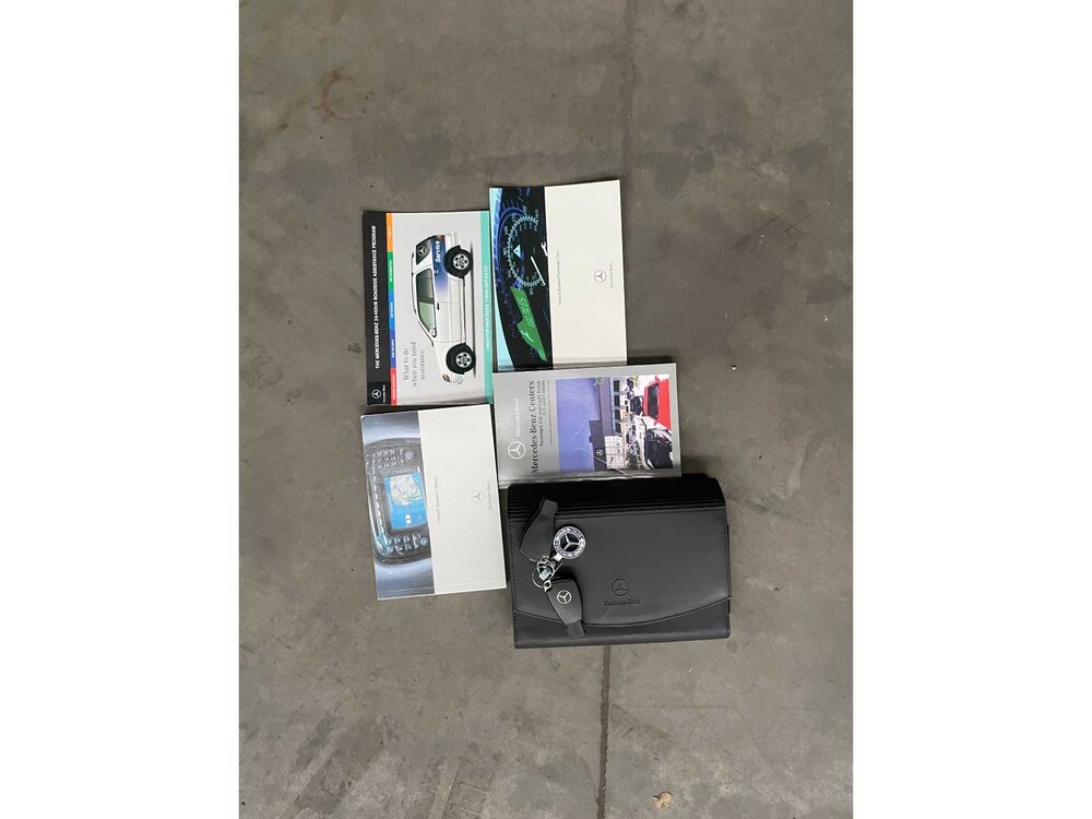 Mercedes-Benz SL65 AMG 6.0 V12 612PK 2005 Youngtimer SL-Klasse