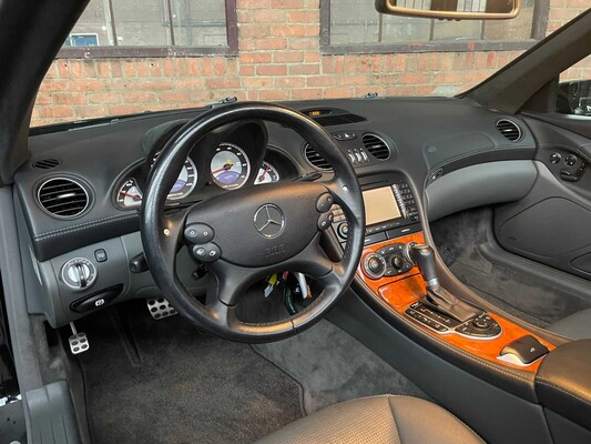 Mercedes-Benz SL65 AMG 6.0 V12 612HP 2005 Youngtimer SL-Klasse