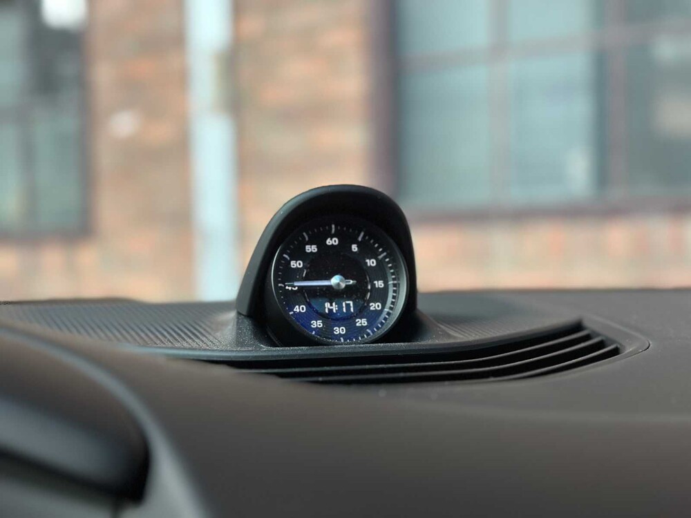 Porsche Taycan 4S PERFORMANCE 84kWh 489pk 2021 (Origineel-NL + 1e Eigenaar)(Sport Design + Sport Chrono), K-789-NF