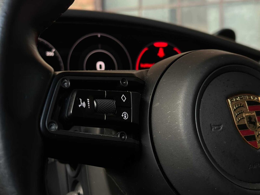 Porsche Taycan 4S PERFORMANCE 84kWh 489pk 2021 (Origineel-NL + 1e Eigenaar)(Sport Design + Sport Chrono), K-789-NF