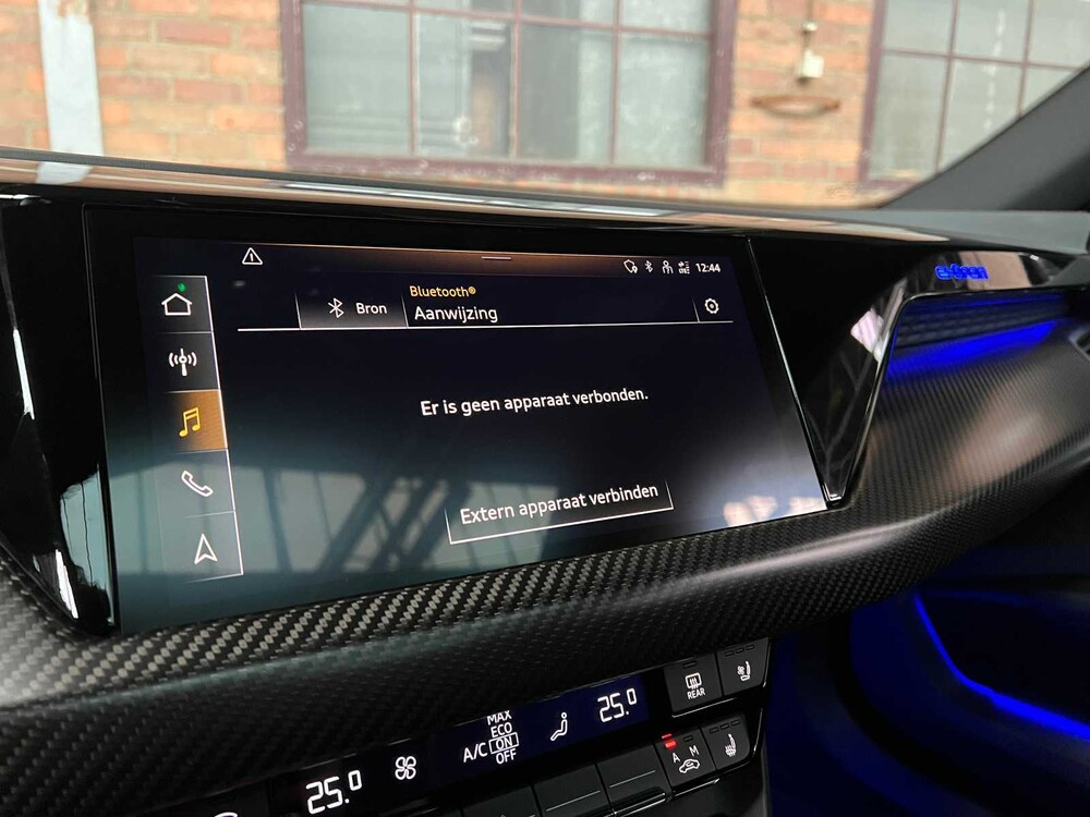 Audi e-tron GT RS 598pk 93kWh 2022 CARBON, R-654-GP