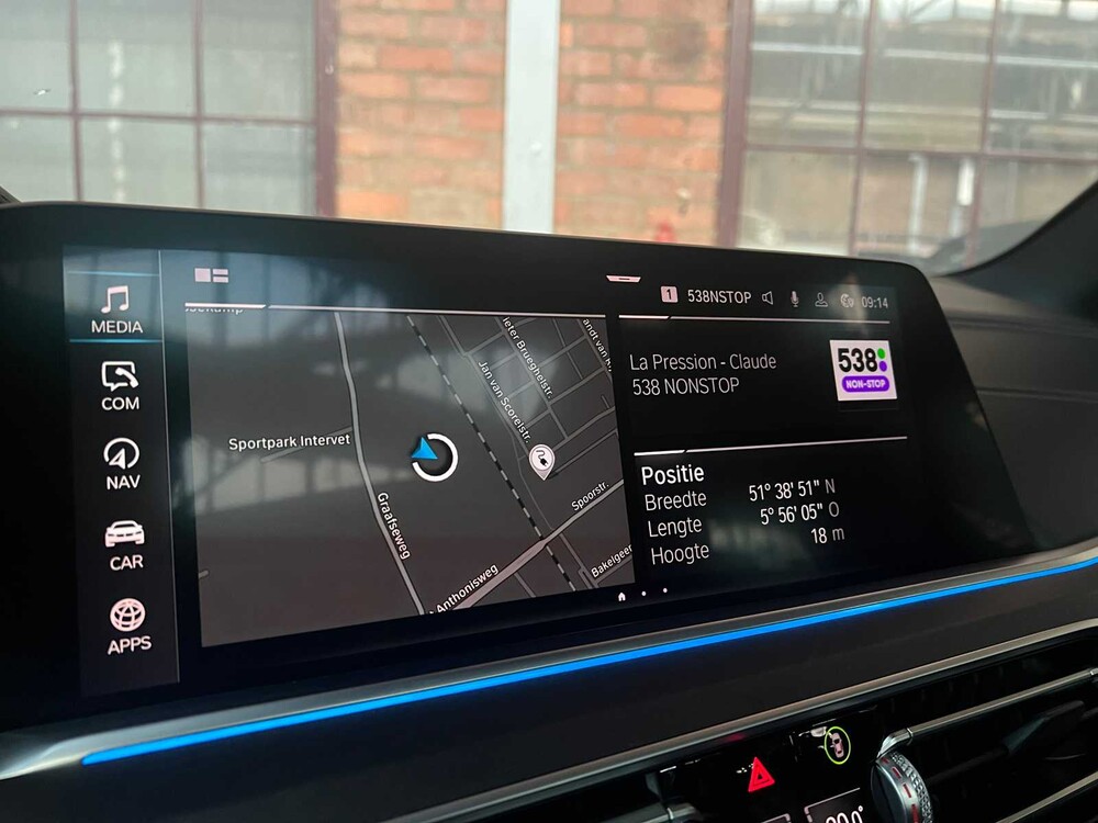 BMW X5 xDrive45e M-Sport High Executive 394pk 2021 G05, L-154-PR