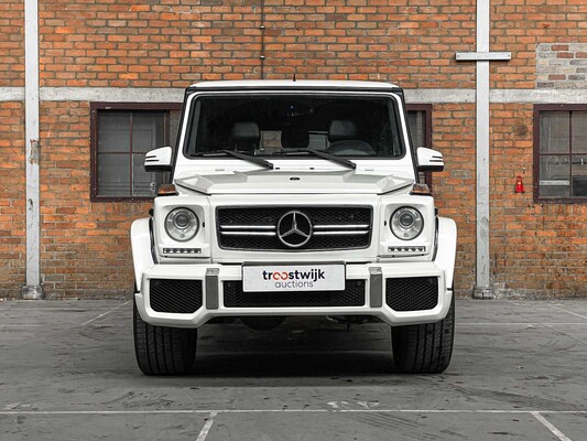 Mercedes-Benz G63 AMG 5.5 V8 544PS 2013 G-Klasse, L-459-LR