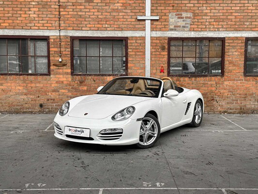 Porsche Boxster 987 Facelift 2.9 256PS 2010 PDK