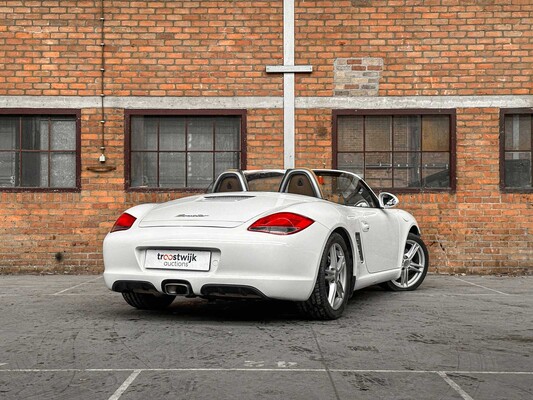 Porsche Boxster 987 Facelift 2.9 256PS 2010 PDK