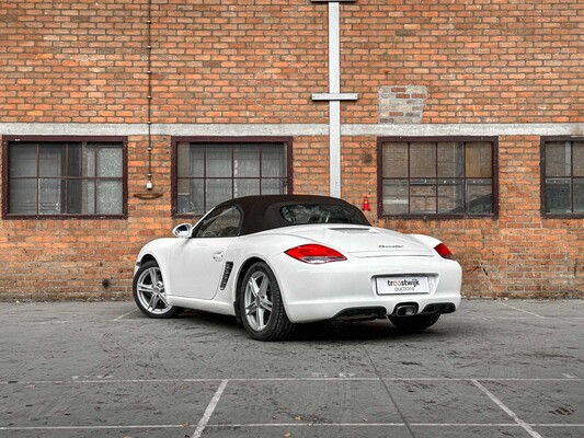 Porsche Boxster 987 Facelift 2.9 256PS 2010 PDK