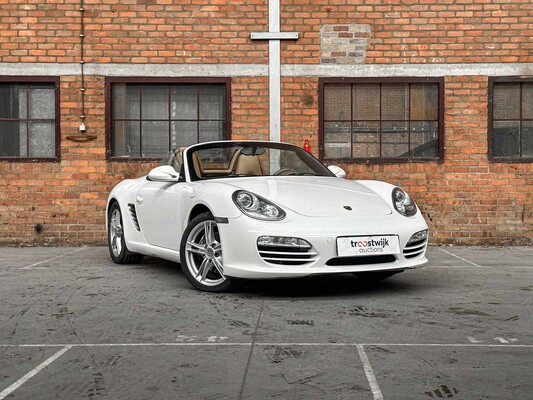 Porsche Boxster 987 Facelift 2.9 256PS 2010 PDK