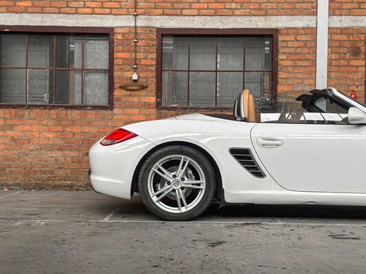 Porsche Boxster 987 Facelift 2.9 256PS 2010 PDK