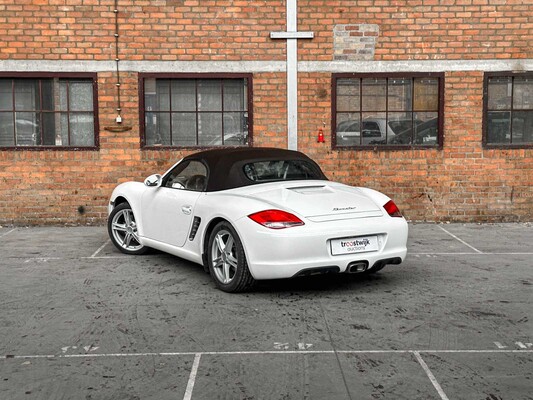 Porsche Boxster 987 Facelift 2.9 256PS 2010 PDK