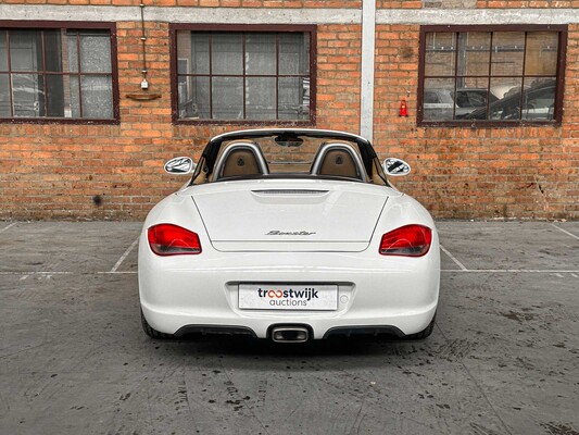 Porsche Boxster 987 Facelift 2.9 256PS 2010 PDK