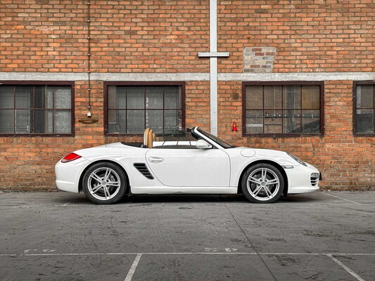 Porsche Boxster 987 Facelift 2.9 256PS 2010 PDK